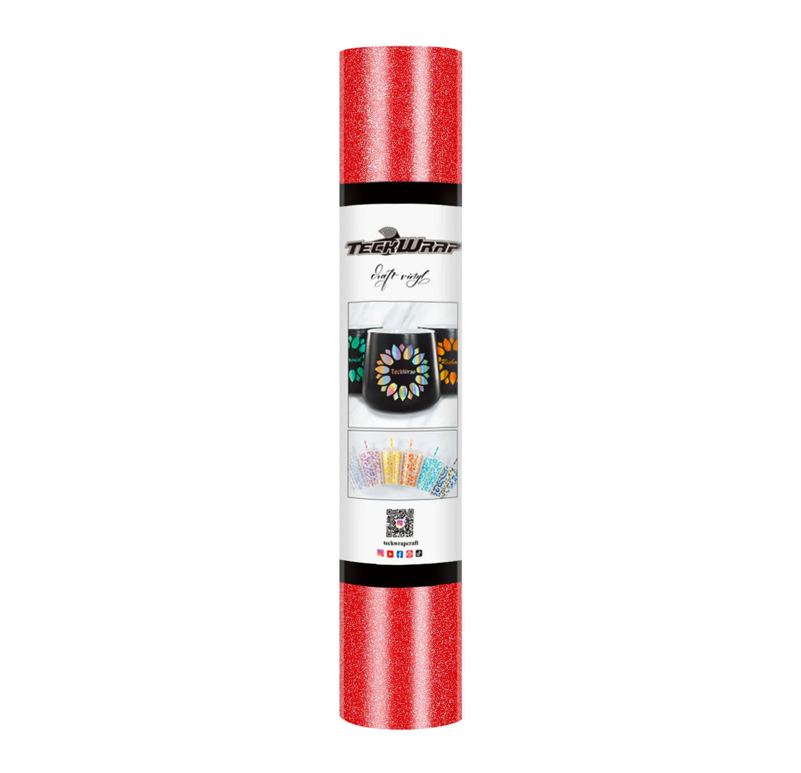 TeckWrap Shimmer Adhesive Vinyl