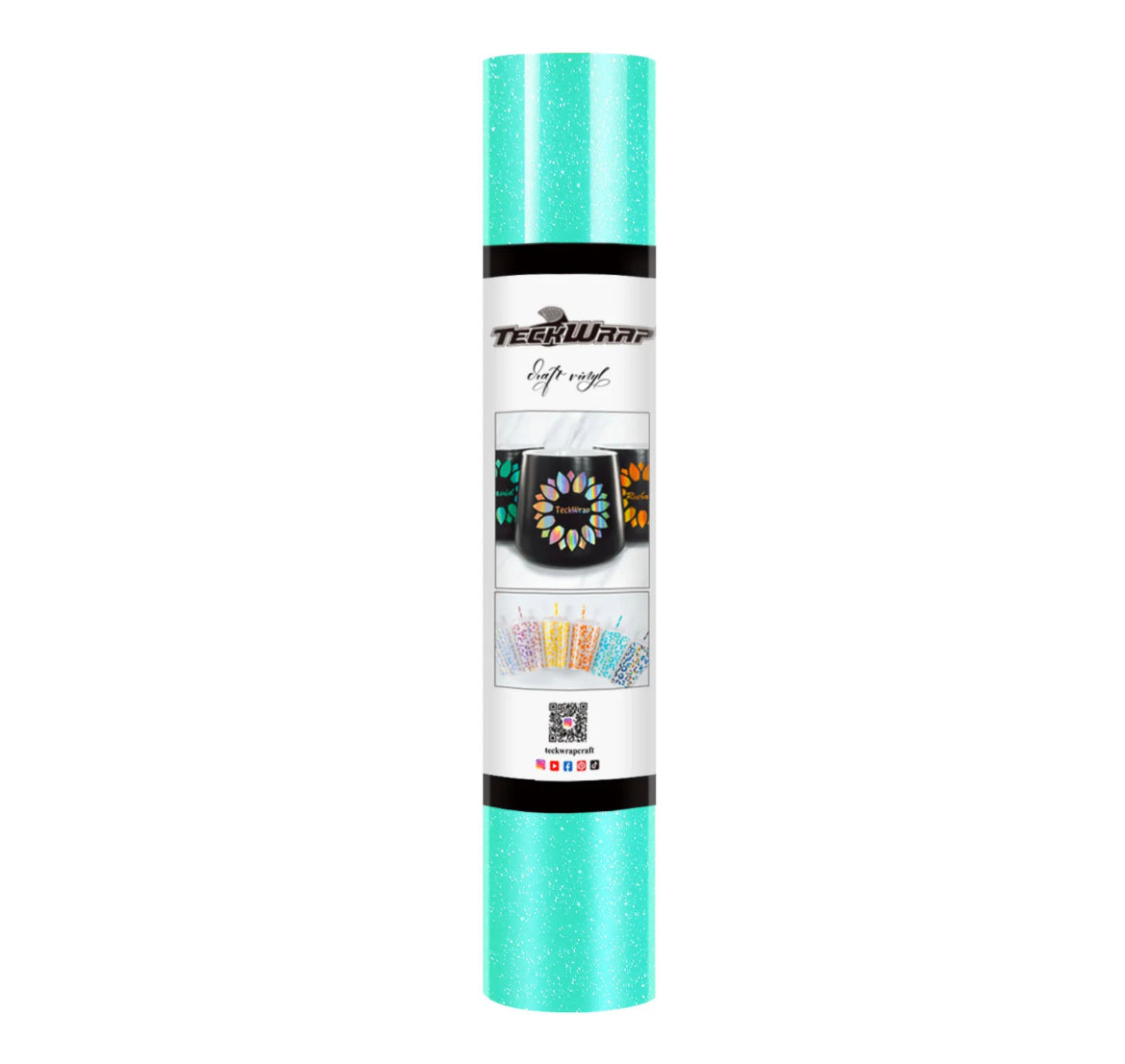 TeckWrap Shimmer Adhesive Vinyl