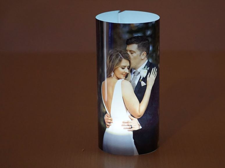 Sublimation Lamp Shade Cover