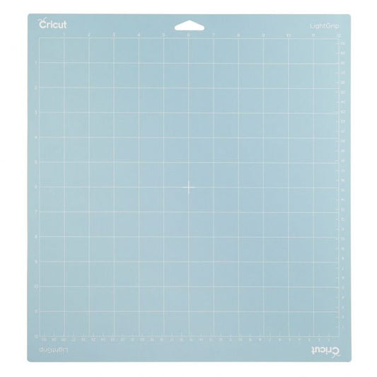 Cricut® LightGrip Machine Mat, 12" x 12"