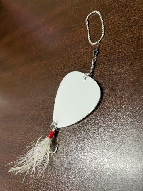 Sublimation Fishing Lure