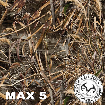 Official Realtree®  Camo Pattern Adhesive