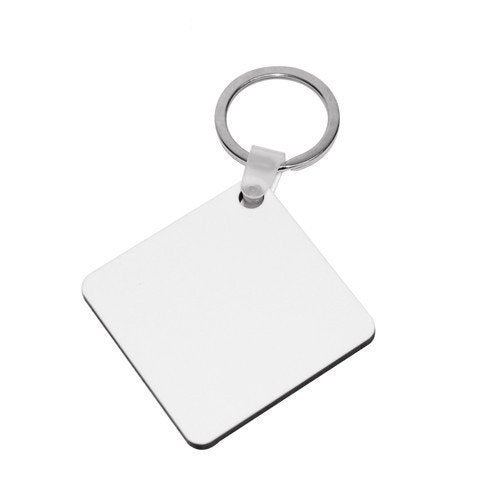 Sublimation MDF Key Chain