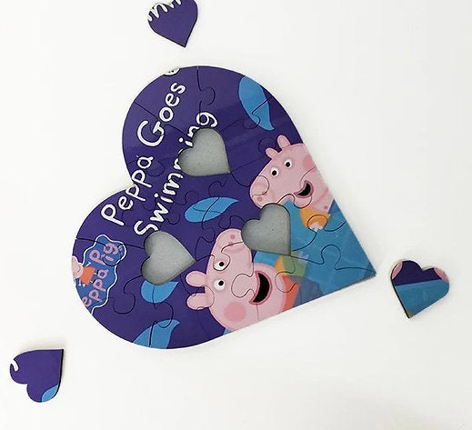 Sublimation MDF Puzzles