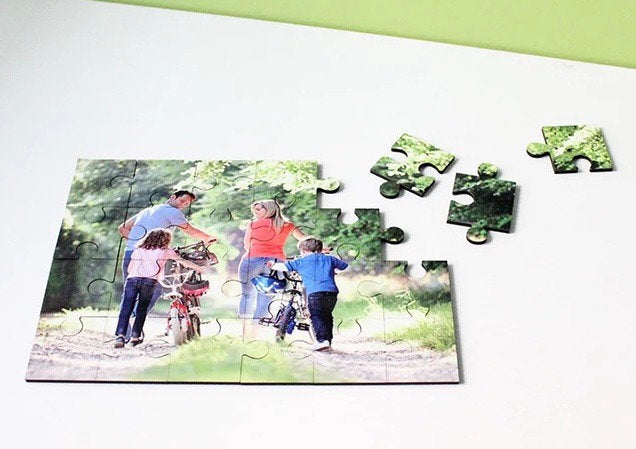 Sublimation MDF Puzzles