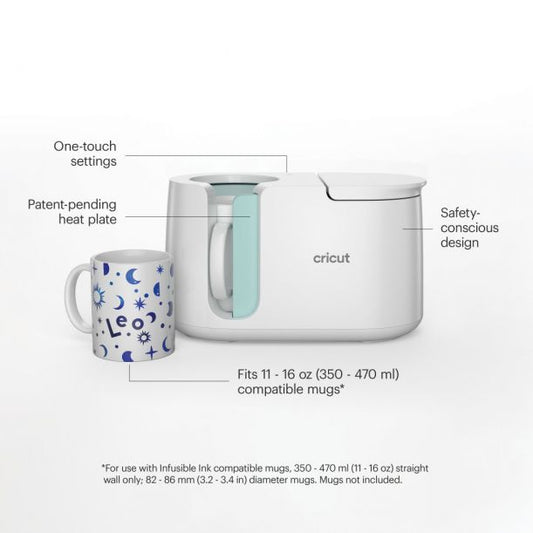 Cricut® Mug Press™