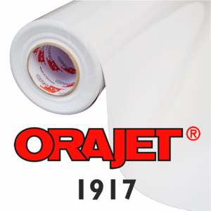 Orajet® 1917 Inkjet Printable Adhesive Vinyl