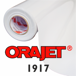 Orajet® 1917 Inkjet Printable Adhesive Vinyl - CUT SHEETS