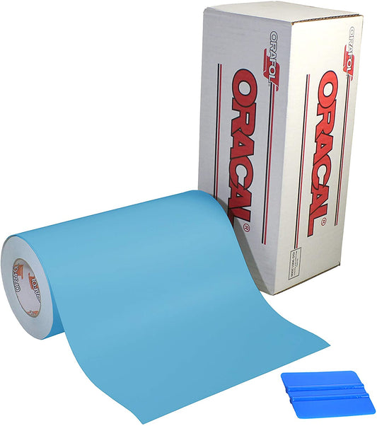Oracal® Oramask 813 Stencil Film 12"