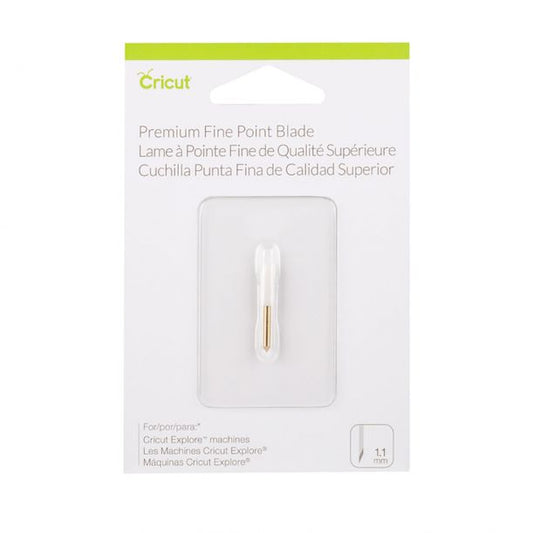 Cricut® Premium Fine -Point Replacement Blade