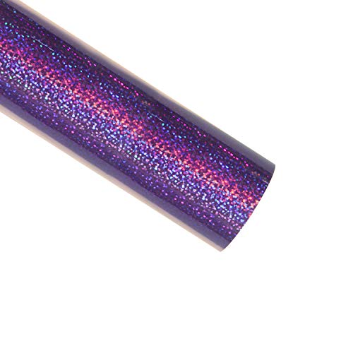 Holographic Pattern Permanent Adhesive