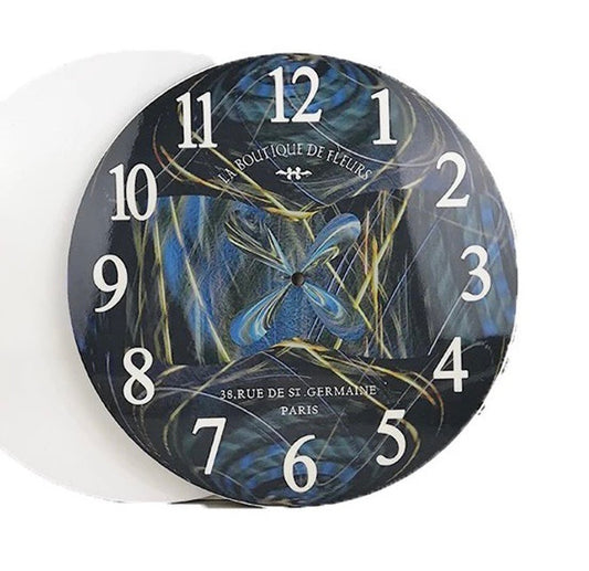 Sublimation Wall Clocks