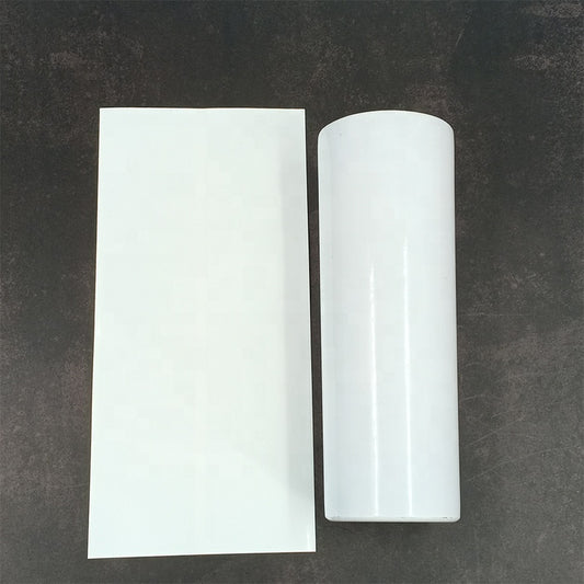 Shrink Wrap Sleeve for 20oz straight tumblers