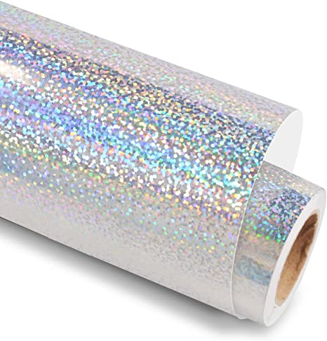 Holographic Pattern Permanent Adhesive