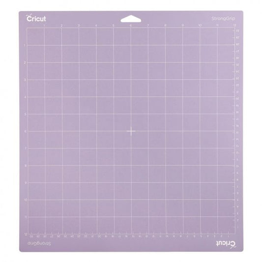 Cricut® StrongGrip Machine Mat, 12" x 12"