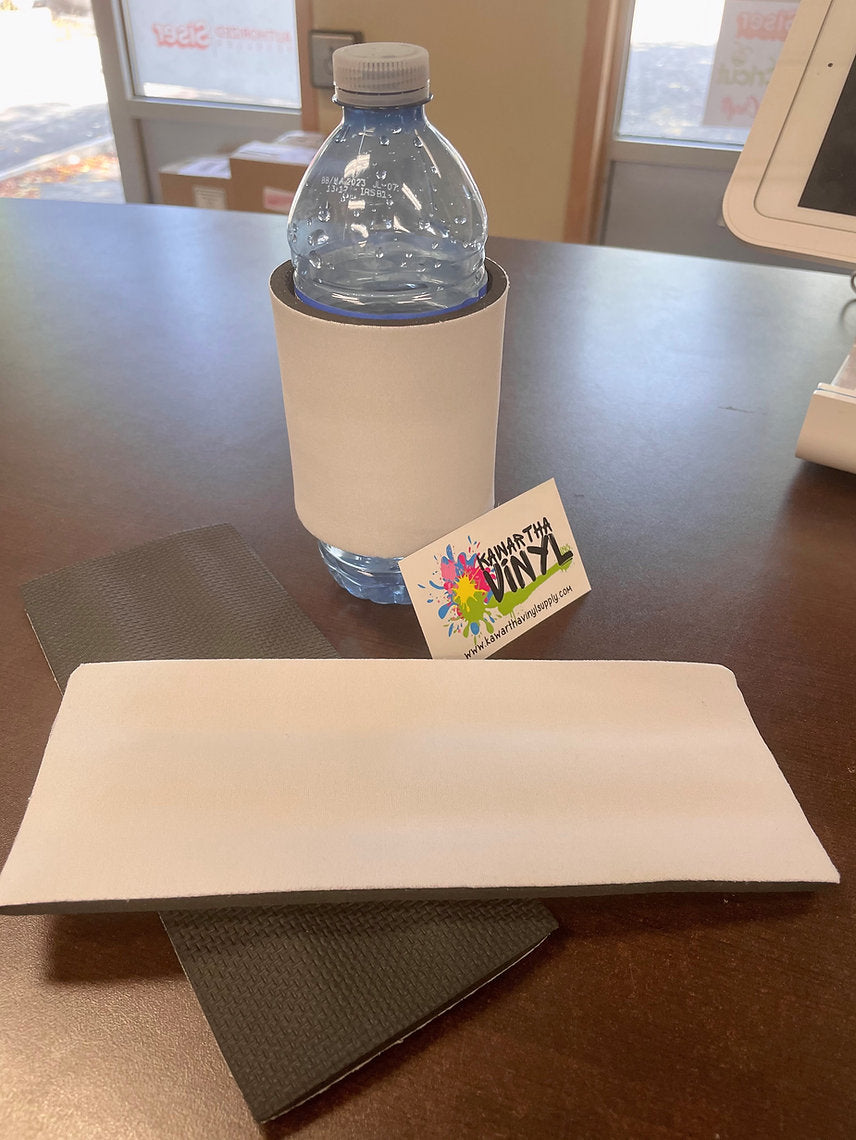 Sublimation Can Coolers Kawartha Vinyl Inc.