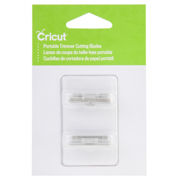 Cricut® Portable Trimmer Replacement Blades