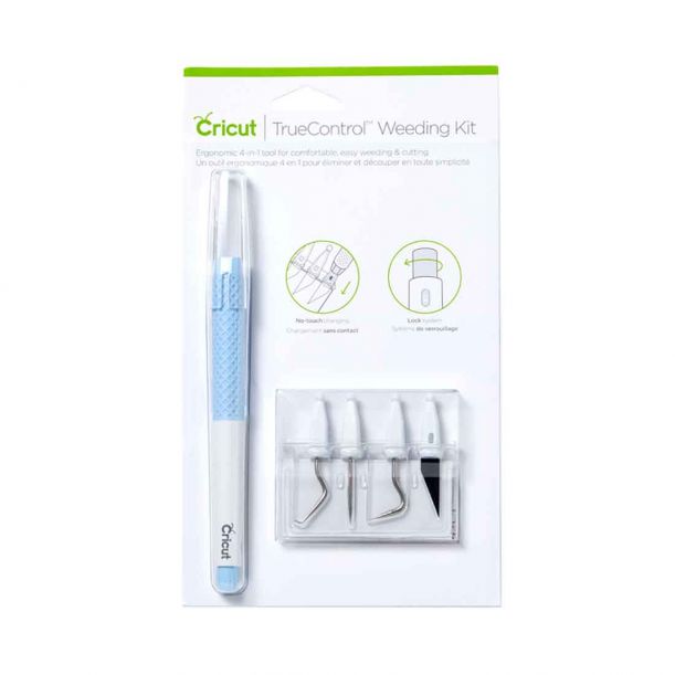 Cricut® TrueControl Weeding Kit